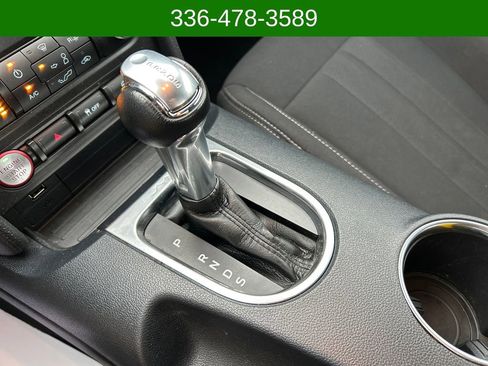 Used 2021 Ford Mustang Coupe image 24