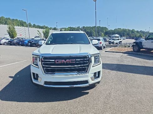 Used 2022 GMC Yukon SLT w/ SLT Premium Package RWD image 7