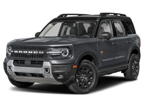 New 2026 Ford Bronco Sport Badlands image 1