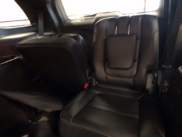 Certified 2019 Ford Explorer Limited w/ Ford Safe & Smart Package AWD/4WD image 23