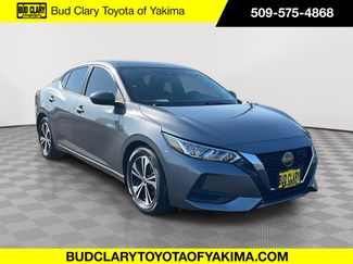Used 2023 Nissan Sentra SV image 1