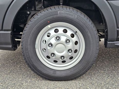 New 2025 Ford Transit 250 Low Roof AWD w/ Load Area Protection Package image 24