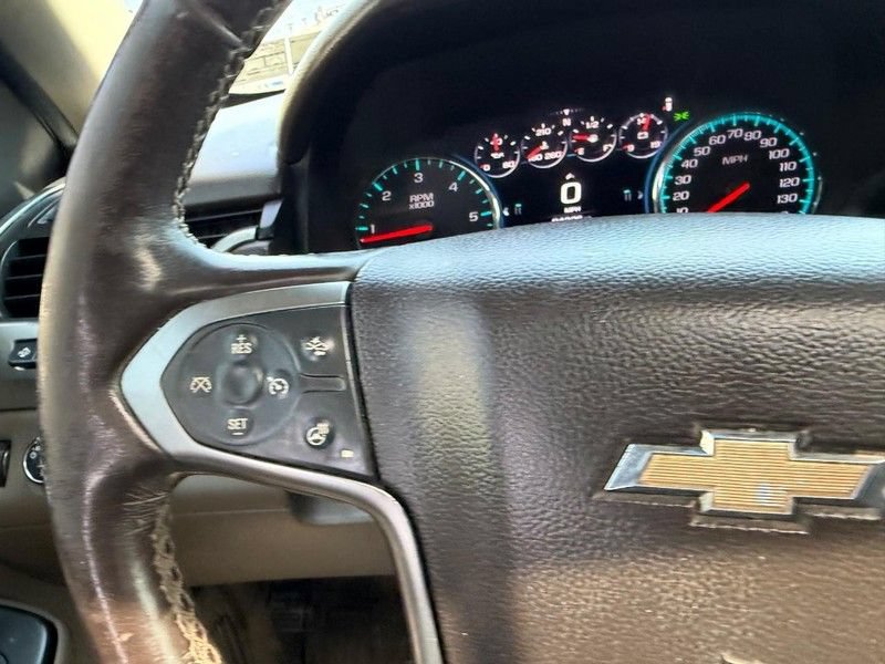 Used 2016 Chevrolet Tahoe LTZ AWD/4WD image 15
