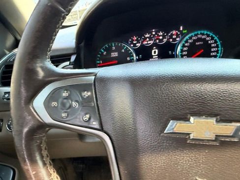 Used 2016 Chevrolet Tahoe LTZ AWD/4WD image 15
