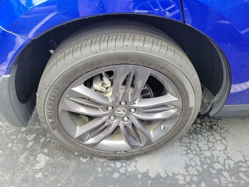 Used 2021 Acura RDX A-Spec image 12