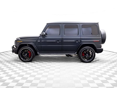 Used 2025 Mercedes-Benz G 63 AMG 4MATIC image 2
