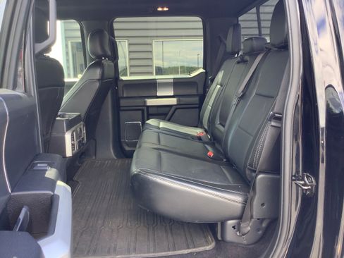 Used 2017 Ford F150 Lariat w/ Equipment Group 502A Luxury AWD/4WD image 10