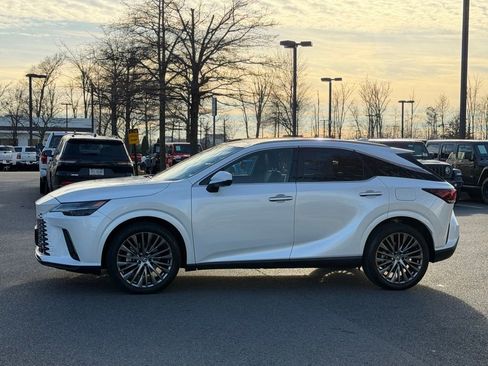 Used 2024 Lexus RX 350 AWD w/ Convenience Package image 11