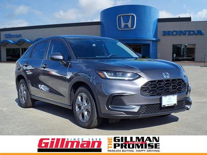 Certified 2026 Honda HR-V LX