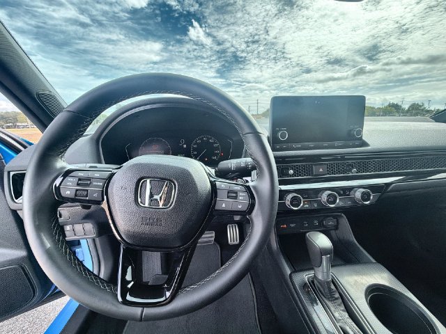 Used 2026 Honda Civic Sport image 11
