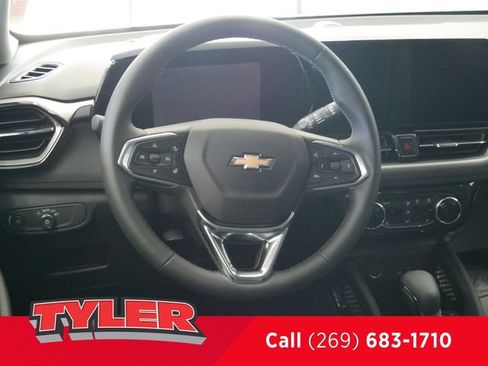New 2026 Chevrolet TrailBlazer LT w/ Convenience Package AWD/4WD image 40