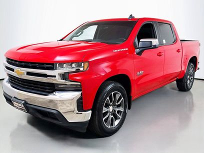 Used 2021 Chevrolet Silverado 1500 LT w/ LPO, Liner Protection Package