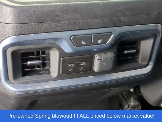 Used 2022 GMC Sierra 2500 AT4 w/ AT4 Premium Plus Package AWD/4WD image 39