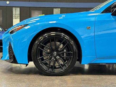 Used 2024 Lexus IS 500 w/ Special Appearance Package RWD image 11