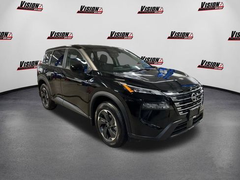 Certified 2026 Nissan Rogue SV image 3