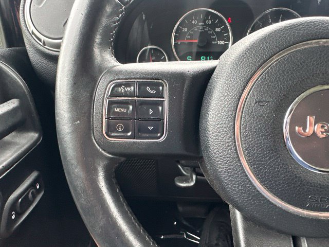 Used 2011 Jeep Wrangler Sahara w/ Mopar Chrome Edition Group AWD/4WD image 20