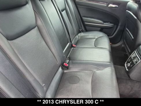 Used 2013 Chrysler 300 C RWD image 25
