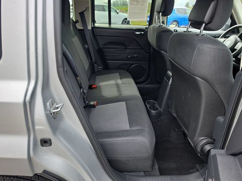 Used 2012 Jeep Patriot Sport AWD/4WD image 25