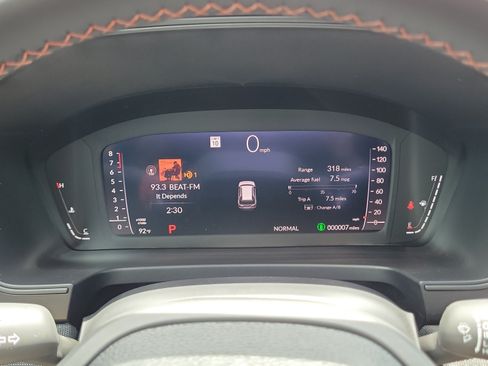 New 2026 Honda Passport TrailSport image 29