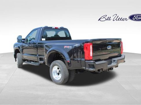 New 2026 Ford F350 XL w/ STX Appearance Package AWD/4WD image 4