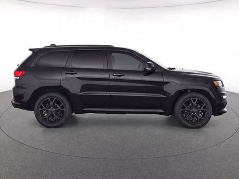 Used 2021 Jeep Grand Cherokee Limited X AWD/4WD image 4