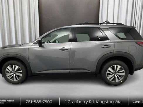 New 2026 Nissan Pathfinder SL AWD/4WD image 7