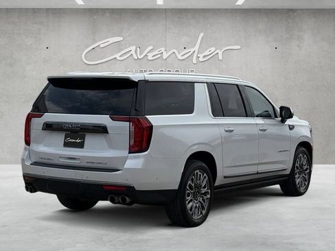 Certified 2024 GMC Yukon XL Denali Ultimate AWD/4WD image 16