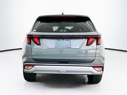 Used 2025 Hyundai Tucson SEL AWD/4WD image 7