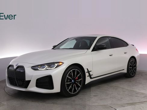 Used 2024 BMW i4 M50 AWD/4WD image 2