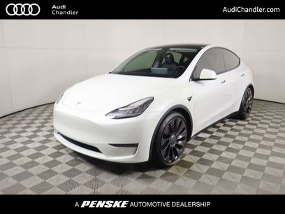 Used 2021 Tesla Model Y Performance