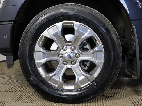 Used 2022 Ford F150 Platinum w/ Equipment Group 701A High AWD/4WD image 21
