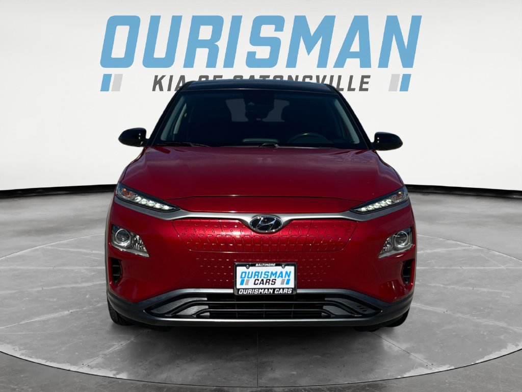 Used 2021 Hyundai Kona SEL FWD image 8