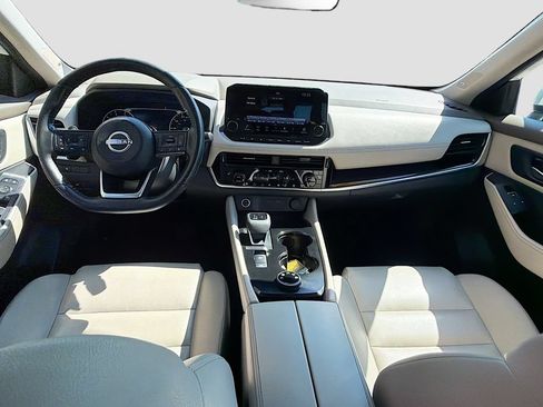 Used 2023 Nissan Rogue SL w/ SL Premium Package AWD/4WD image 17