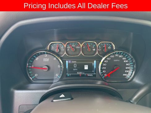 Used 2018 GMC Sierra 1500 SLT AWD/4WD image 8