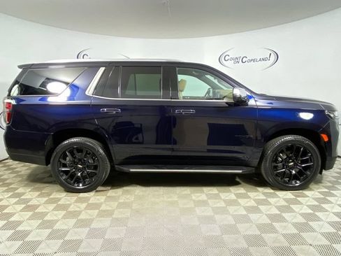 Used 2023 Chevrolet Tahoe Premier AWD/4WD image 7