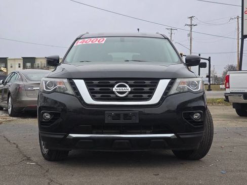 Used 2019 Nissan Pathfinder SV image 6