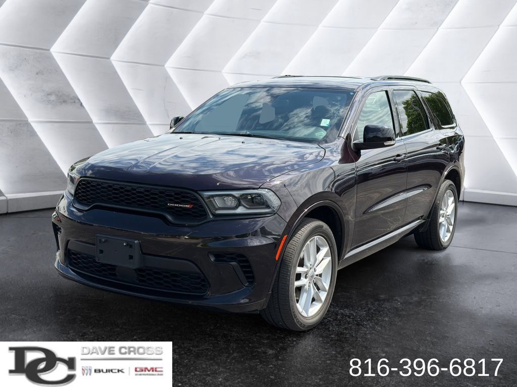 Used 2024 Dodge Durango GT AWD/4WD image 1