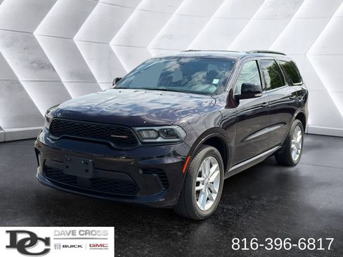 Used 2024 Dodge Durango GT AWD/4WD image 1