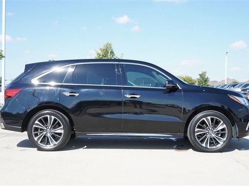 Used 2020 Acura MDX SH-AWD w/ Technology Package image 10