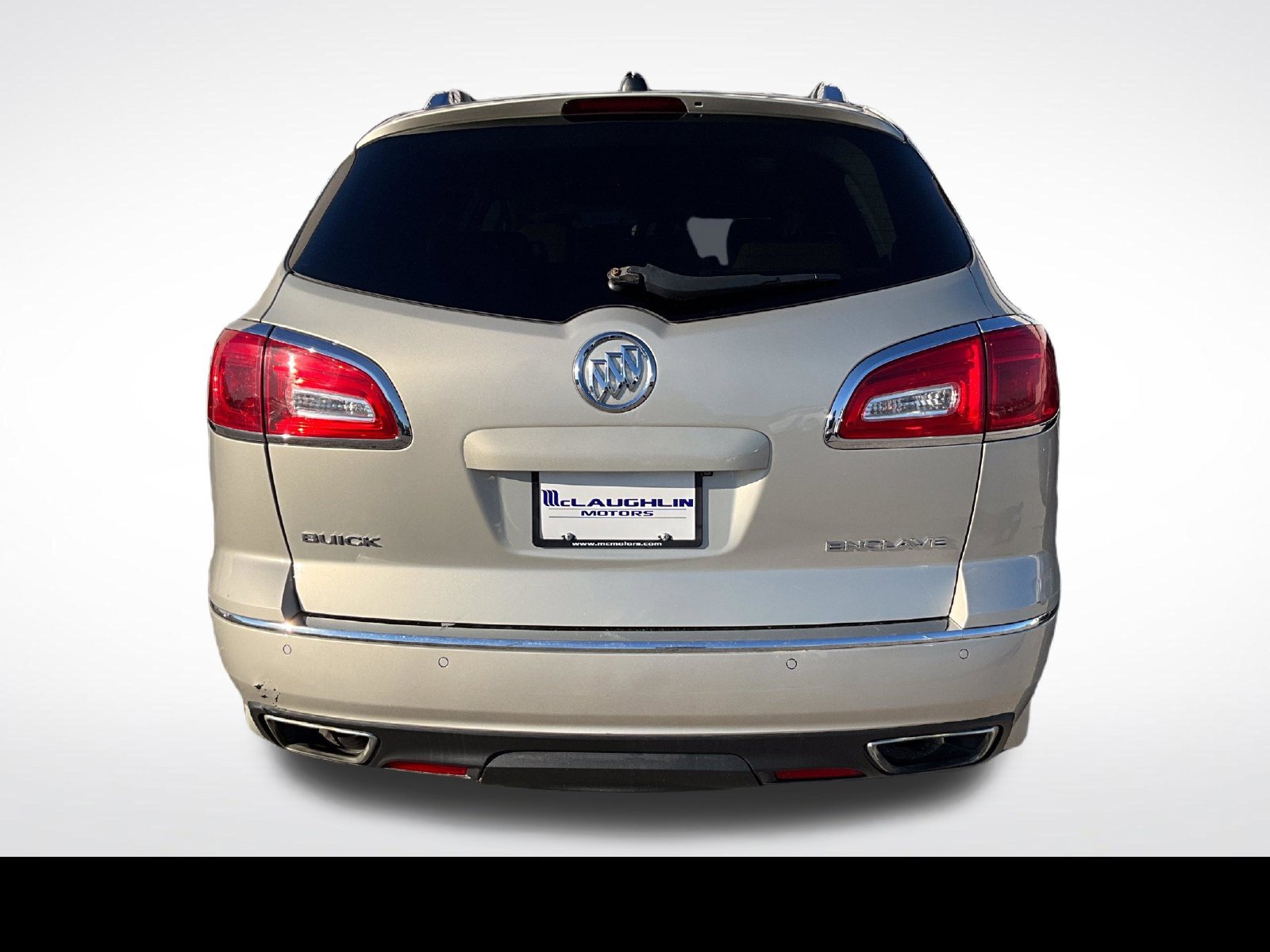 Used 2016 Buick Enclave Premium w/ Experience Buick Package FWD image 4