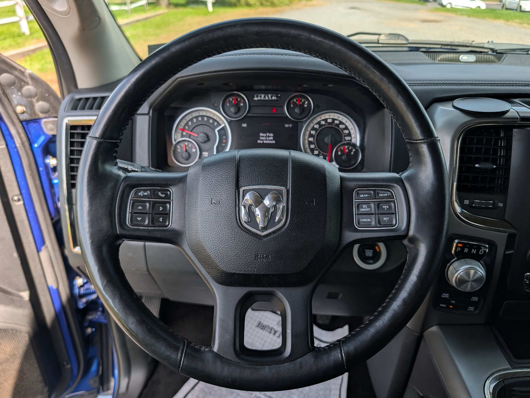 Used 2017 RAM 1500 Sport w/ Convenience Group AWD/4WD image 21