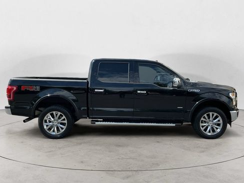 Used 2017 Ford F150 Lariat AWD/4WD image 4
