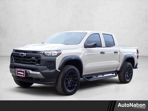 New 2026 Chevrolet Colorado Trail Boss image 1