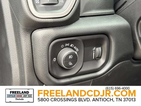 New 2026 RAM 2500 Warlock AWD/4WD image 22