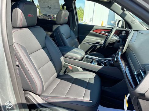New 2026 Chevrolet Traverse Z71 w/ Enhanced Driving Package AWD/4WD image 29