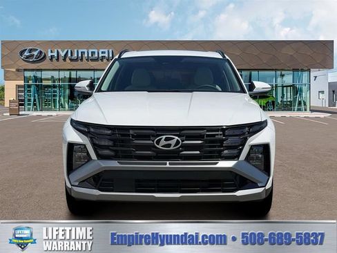 New 2026 Hyundai Tucson SEL AWD/4WD image 12