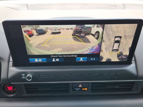 Certified 2026 Honda Passport TrailSport Elite image 20