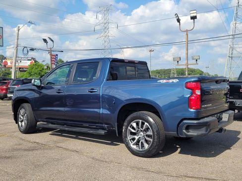 Used 2020 Chevrolet Silverado 1500 RST w/ All-Star Edition image 9