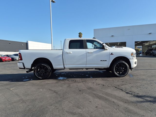 Used 2023 RAM 3500 Laramie w/ Night Edition AWD/4WD image 4