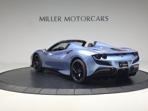 Certified 2021 Ferrari F8 Tributo RWD image 5